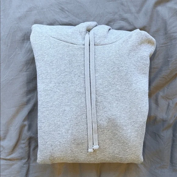 Everlane Gray Hoodie - Picture 5 of 5